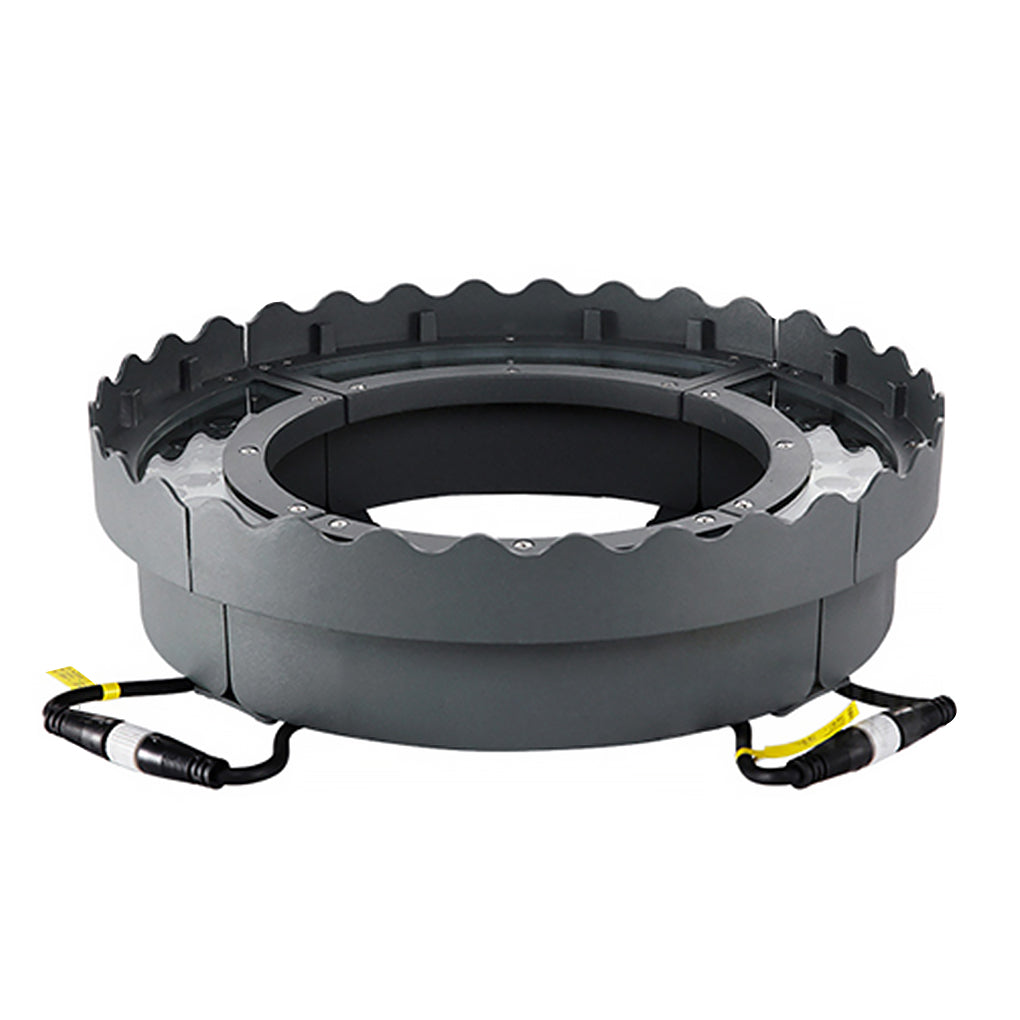 Waterproof LED Tree Ring Light for Outdoor Landscape Illumination