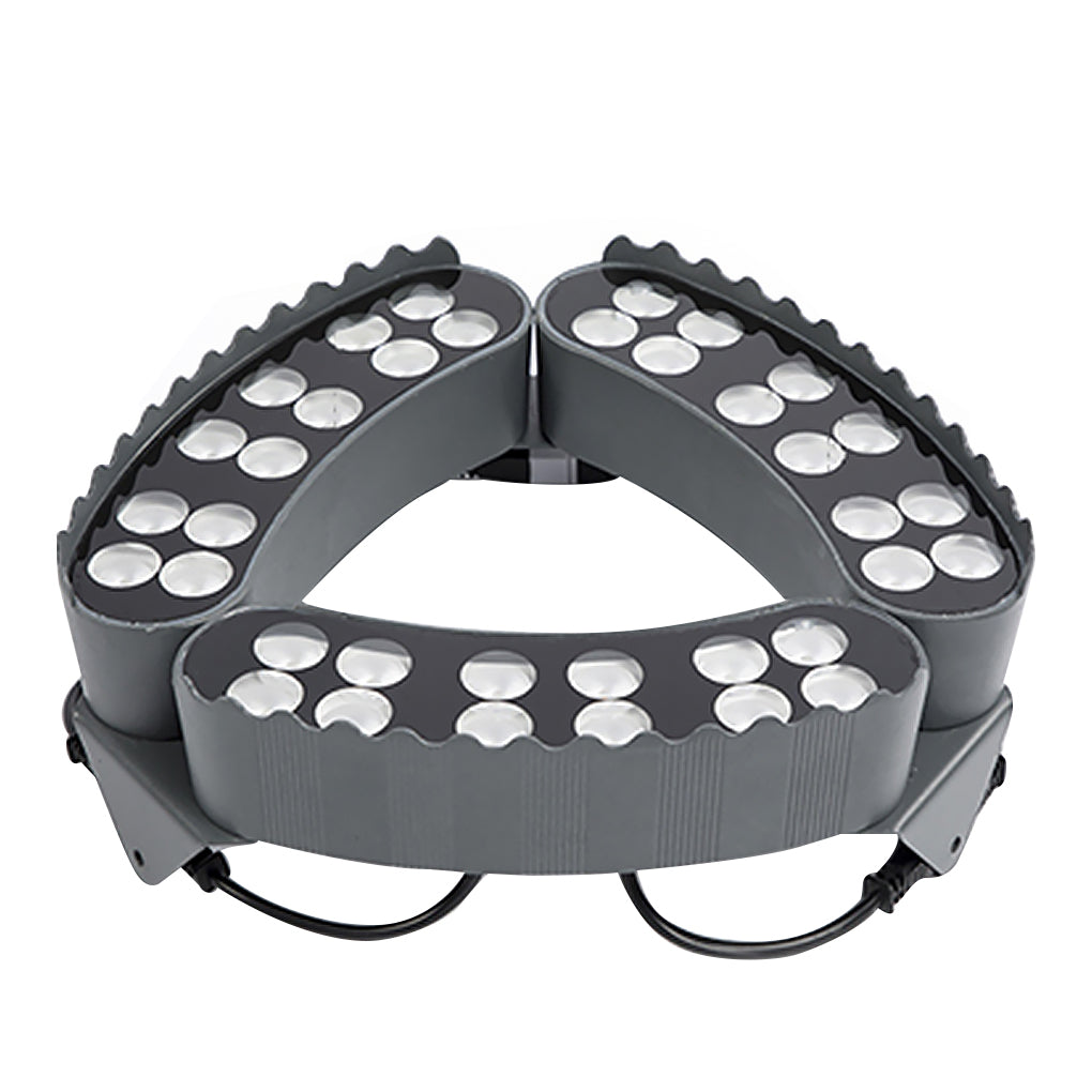 Waterproof LED Tree Ring Light for Outdoor Landscape Illumination
