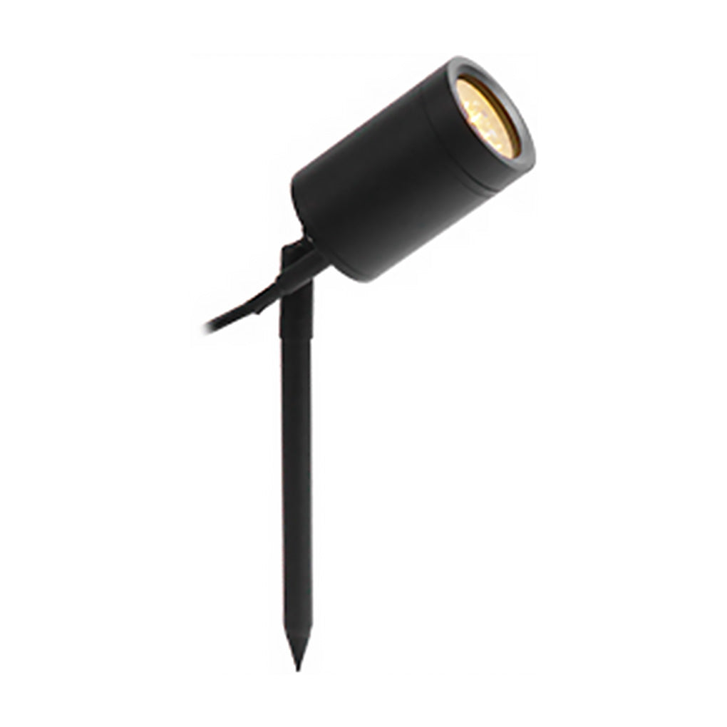 Adjustable Green Waterproof LED Landscape Spotlights for Outdoor Gardens