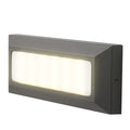 Sleek Waterproof 9W LED Stair Step Lights for Outdoor Deck & Pathway