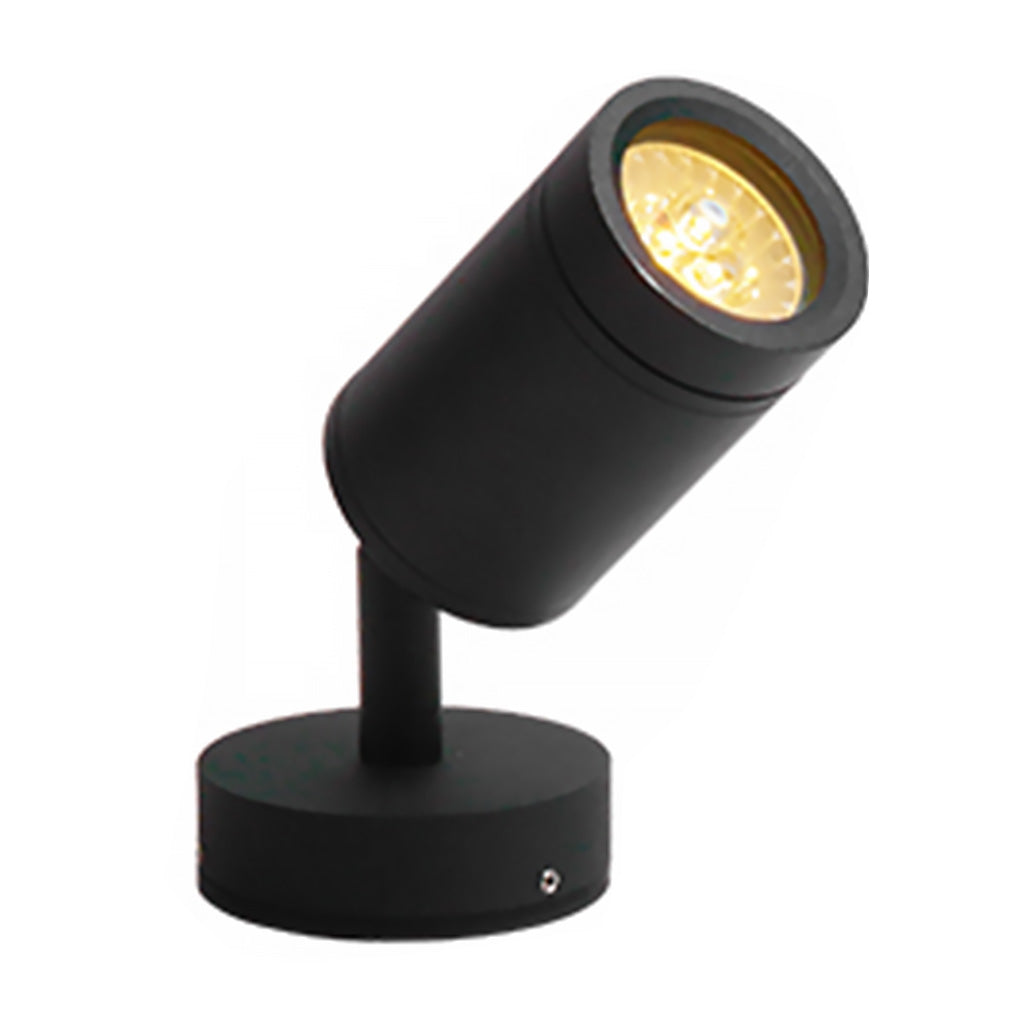 Adjustable Green Waterproof LED Landscape Spotlights for Outdoor Gardens
