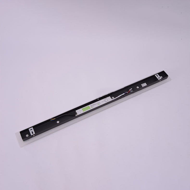 Sleek Waterproof 1-Light LED Acrylic Outdoor Wall Light for Patios