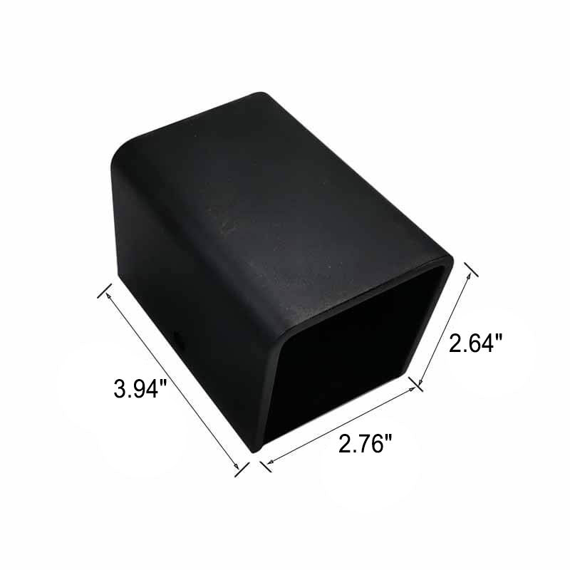 Contemporary Square Aluminum RGB LED Wall Sconce for Home Decor Lighting