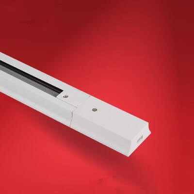 Versatile Adjustable LED Track Lighting Rail System for Modern Interiors