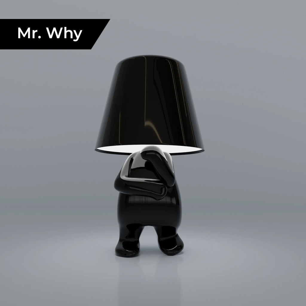 Elegant Black Metal Table Lamp Collection for Modern Living Spaces