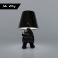 Elegant Black Metal Table Lamp Collection for Modern Living Spaces