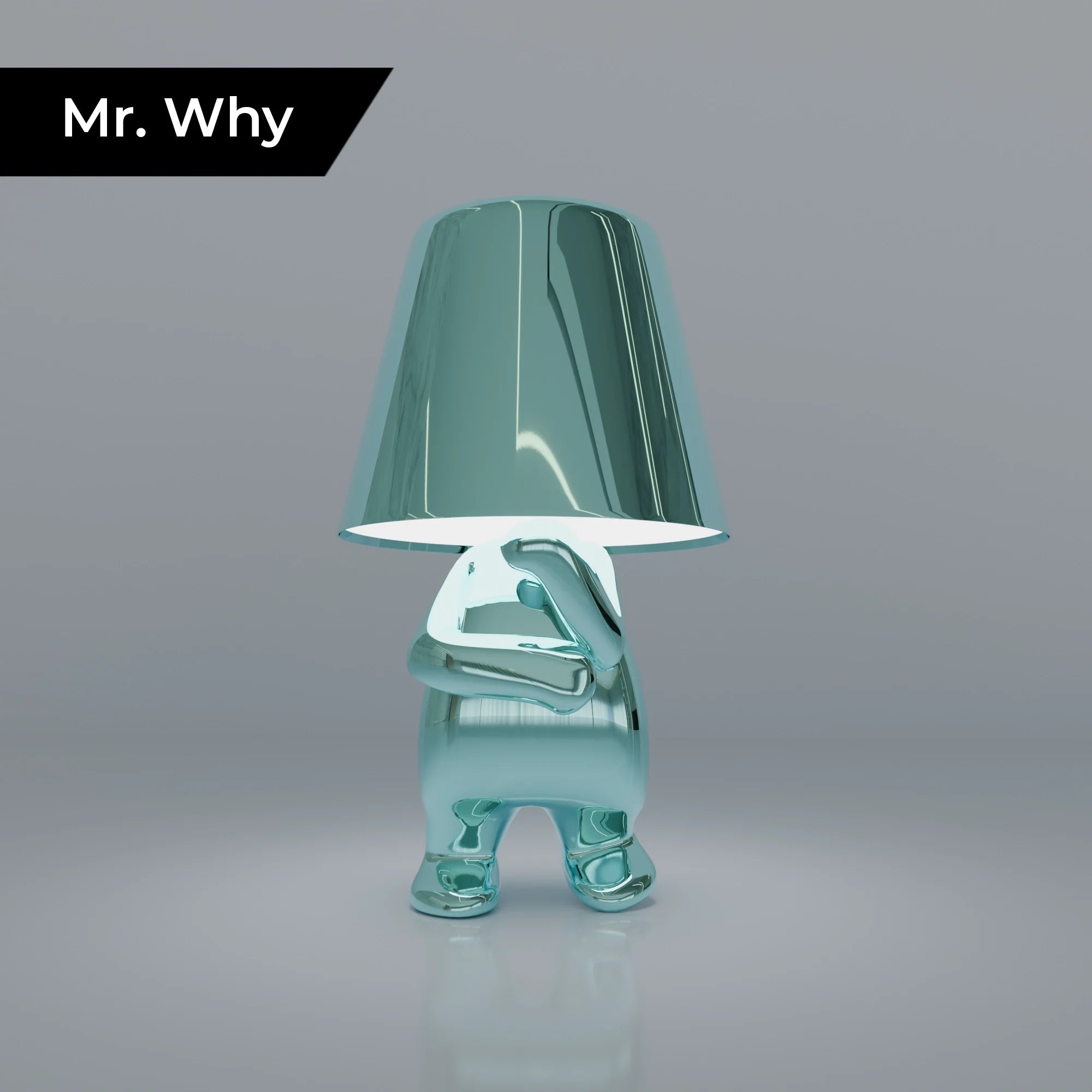 Vibrant Multicolor Table Lamps - Modern Ceramic Lighting for Living Room