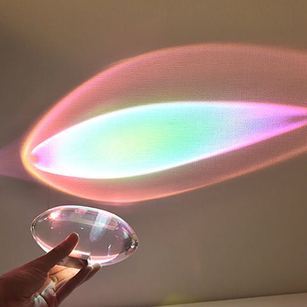 Elegant Multicolor Crystal LED Table Lamp for Bedroom & Living Room