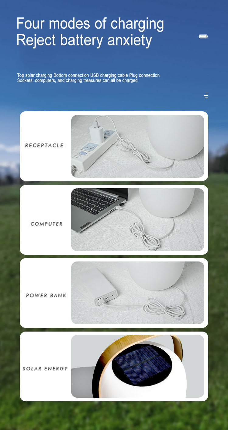 Waterproof Solar-Powered LED Decorative Basket Light for Outdoor Use