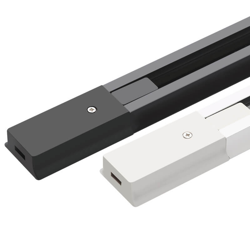 Versatile Adjustable LED Track Lighting Rail System for Modern Interiors