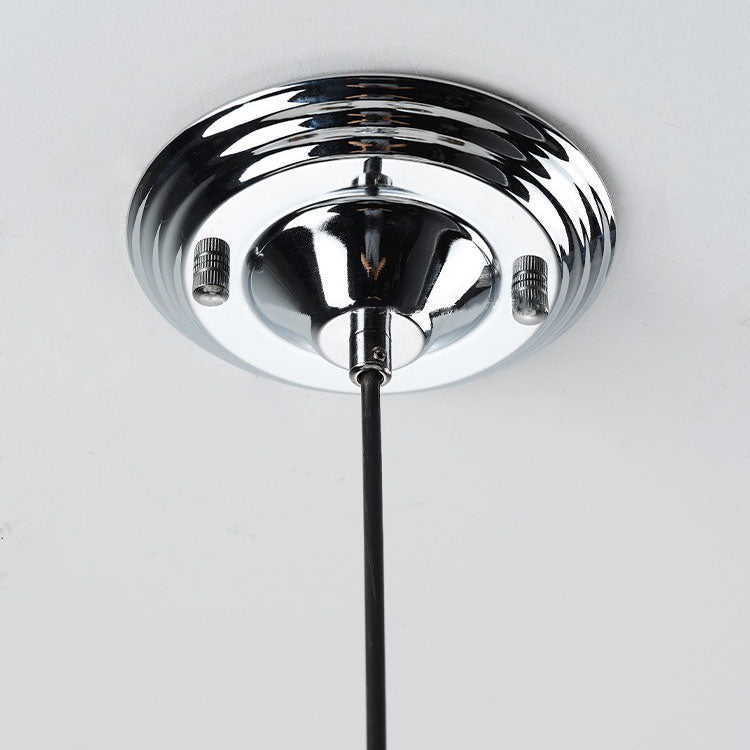 Mid-Century Modern Acrylic Magic Bean Chandelier for Living Room 3/8 Lights