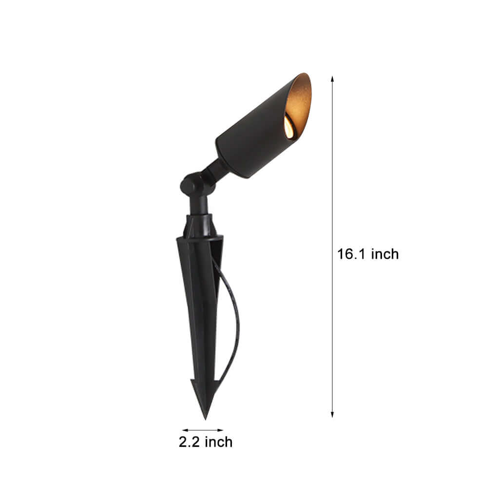 Adjustable Waterproof LED Spotlight Tree Light for Outdoor Courtyards