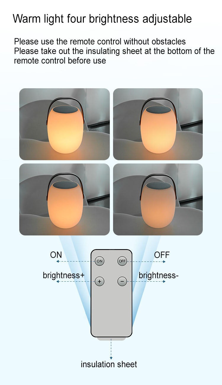 Waterproof Solar-Powered LED Decorative Basket Light for Outdoor Use