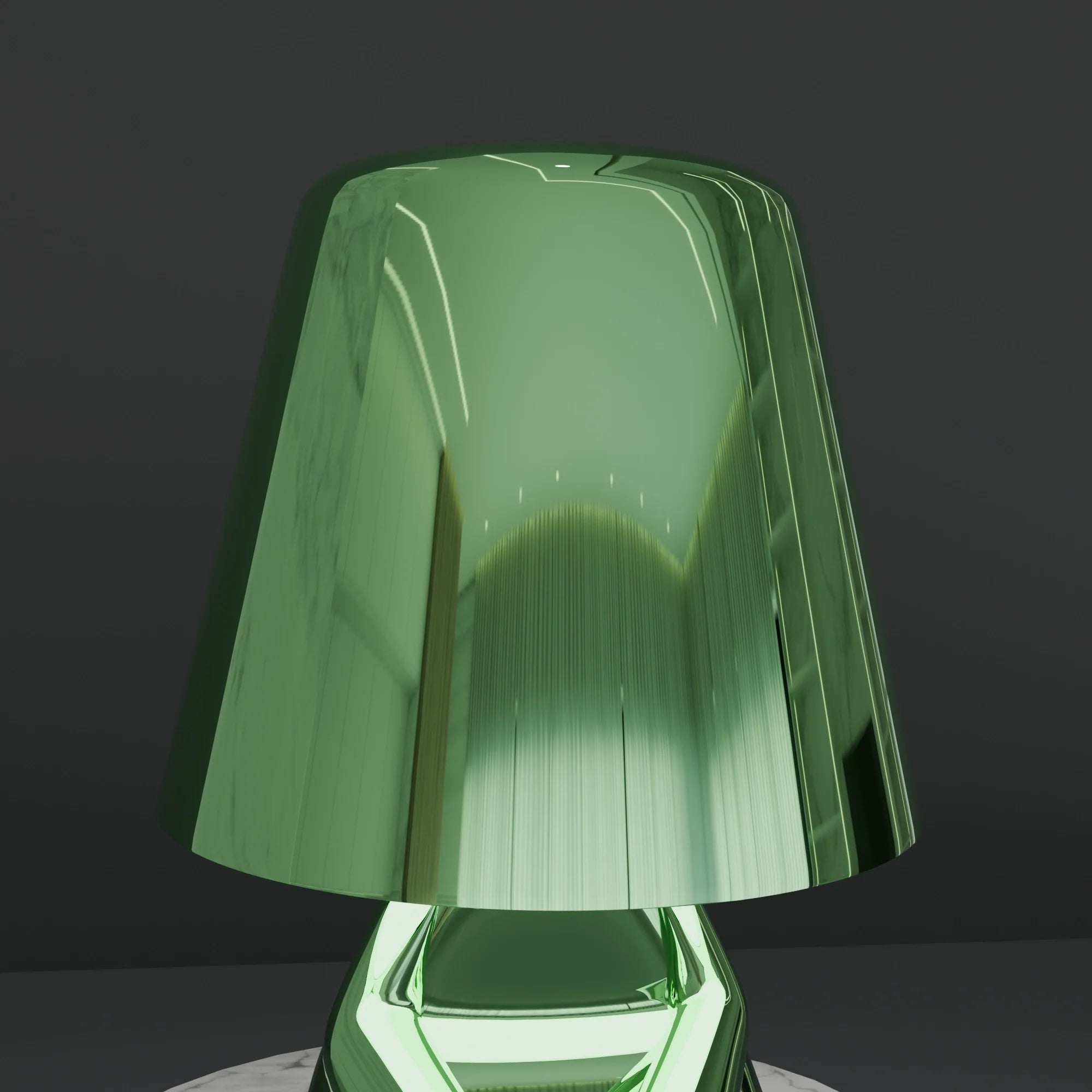 Vibrant Multicolor Table Lamps - Modern Ceramic Lighting for Living Room