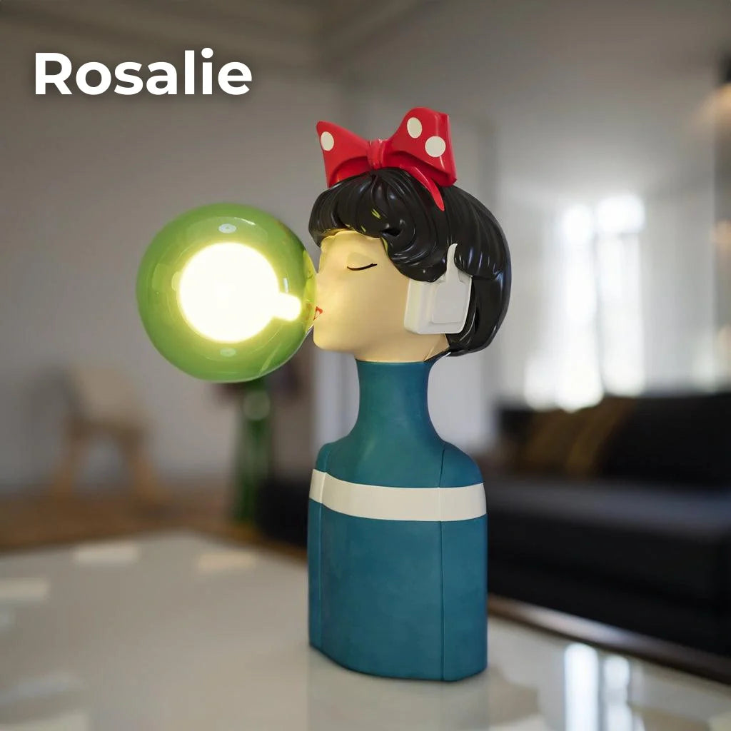 Colorful Glass Parisian Bubble Pendant Light Fixture for Modern Spaces
