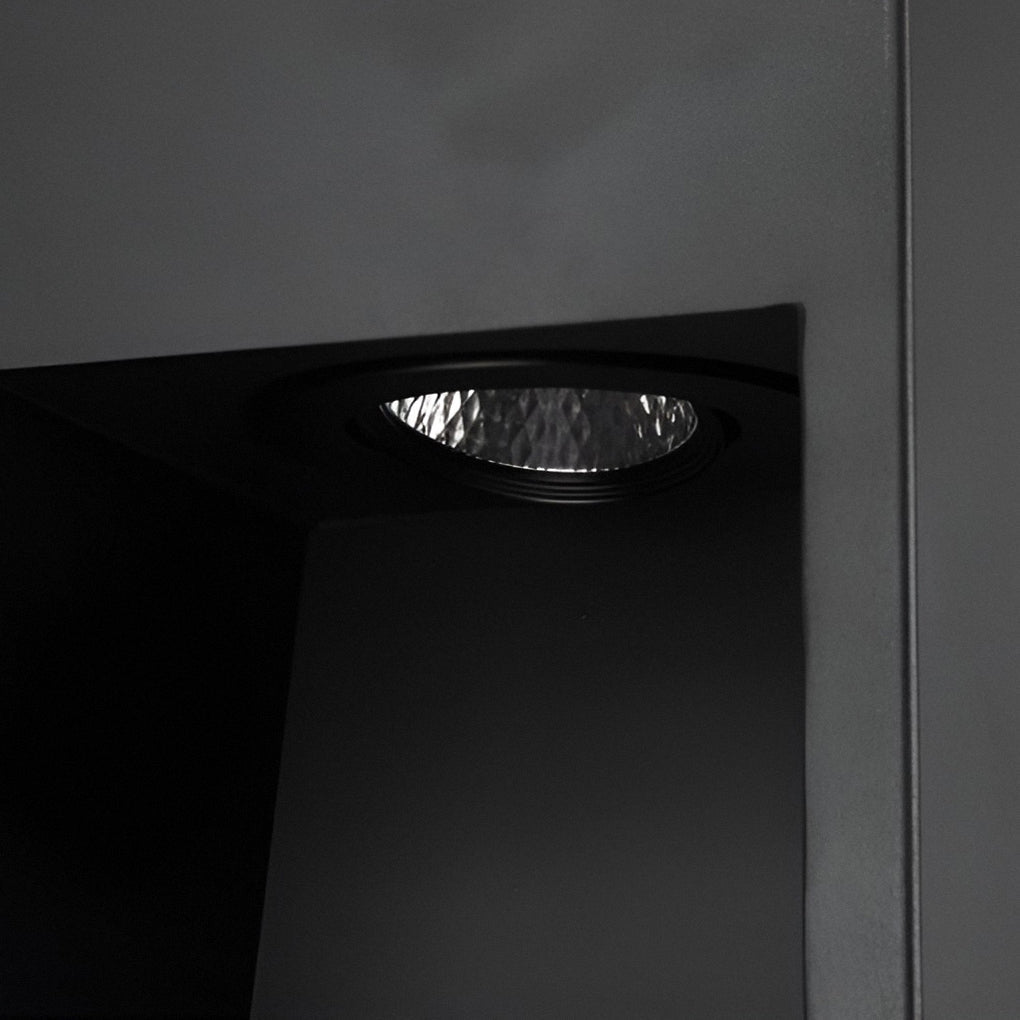 Waterproof 5W Industrial LED Rectangular Pathway Light Fixture for Outdoors