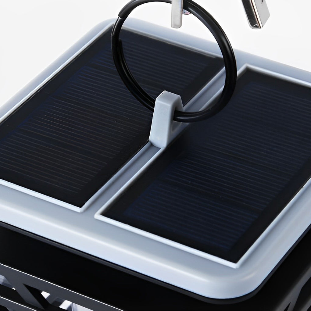 Smart Waterproof Solar LED Outdoor Lights with Light Sensing Technology
