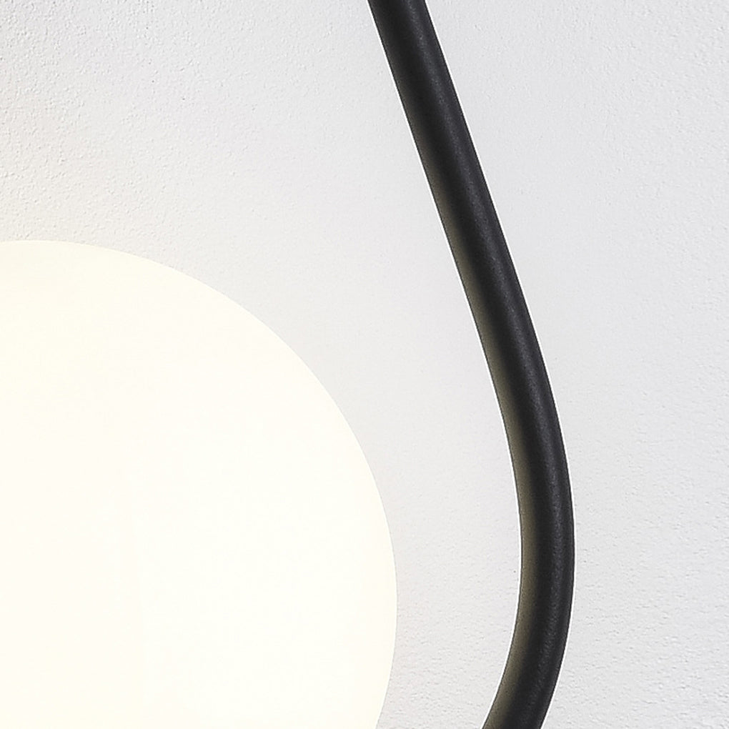 Modern Water Drop LED Wall Sconce in Nordic Style for Home Decor
