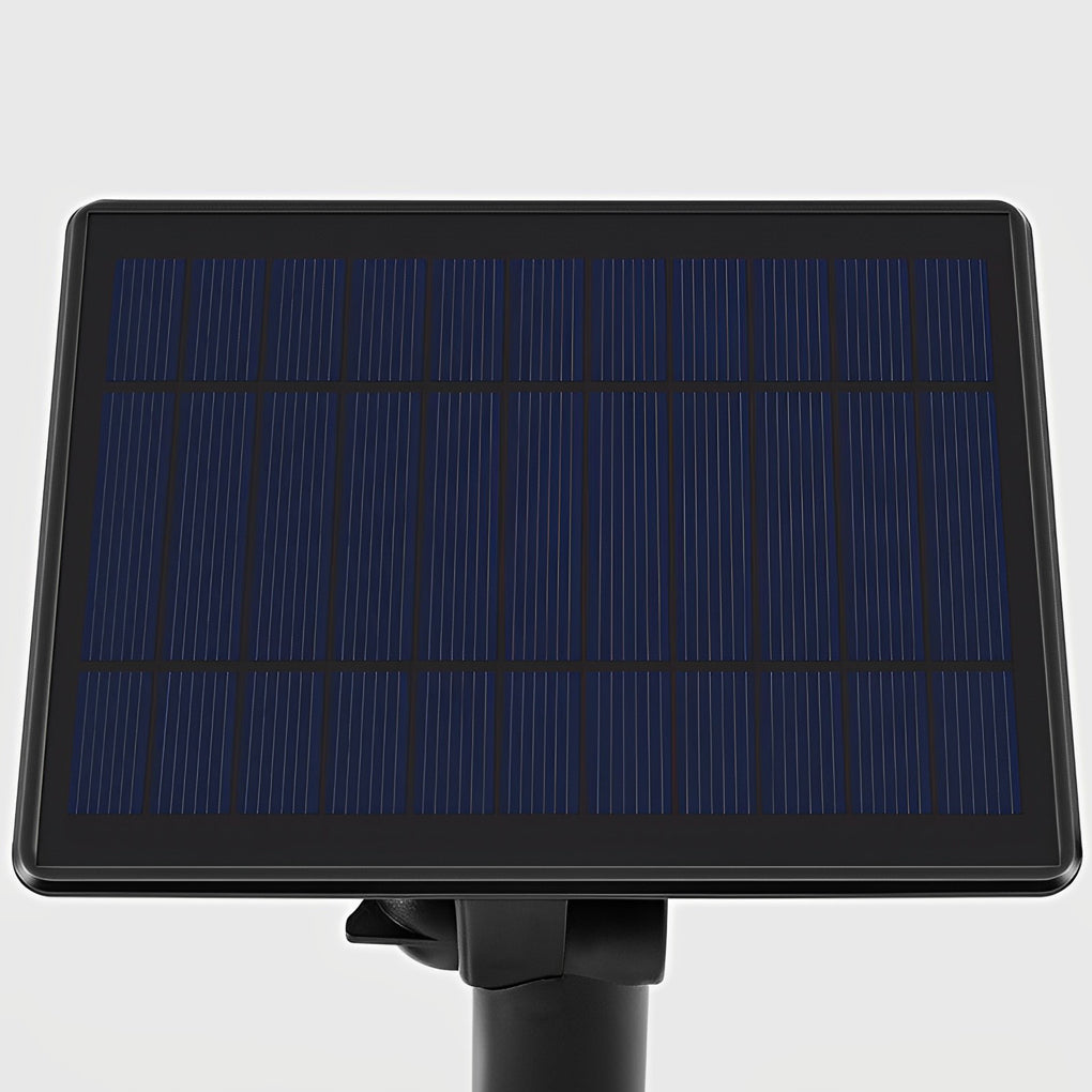Flexible Waterproof Color-Changing Solar LED Strip Lights for Outdoors