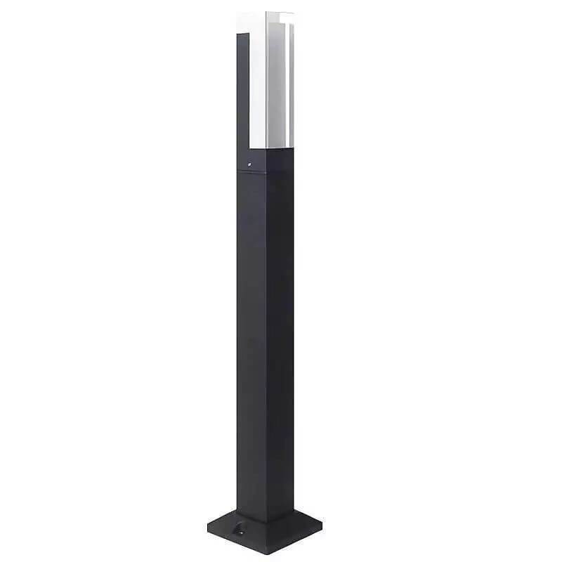Stylish Acrylic LED Outdoor Waterproof Garden Light Column in White