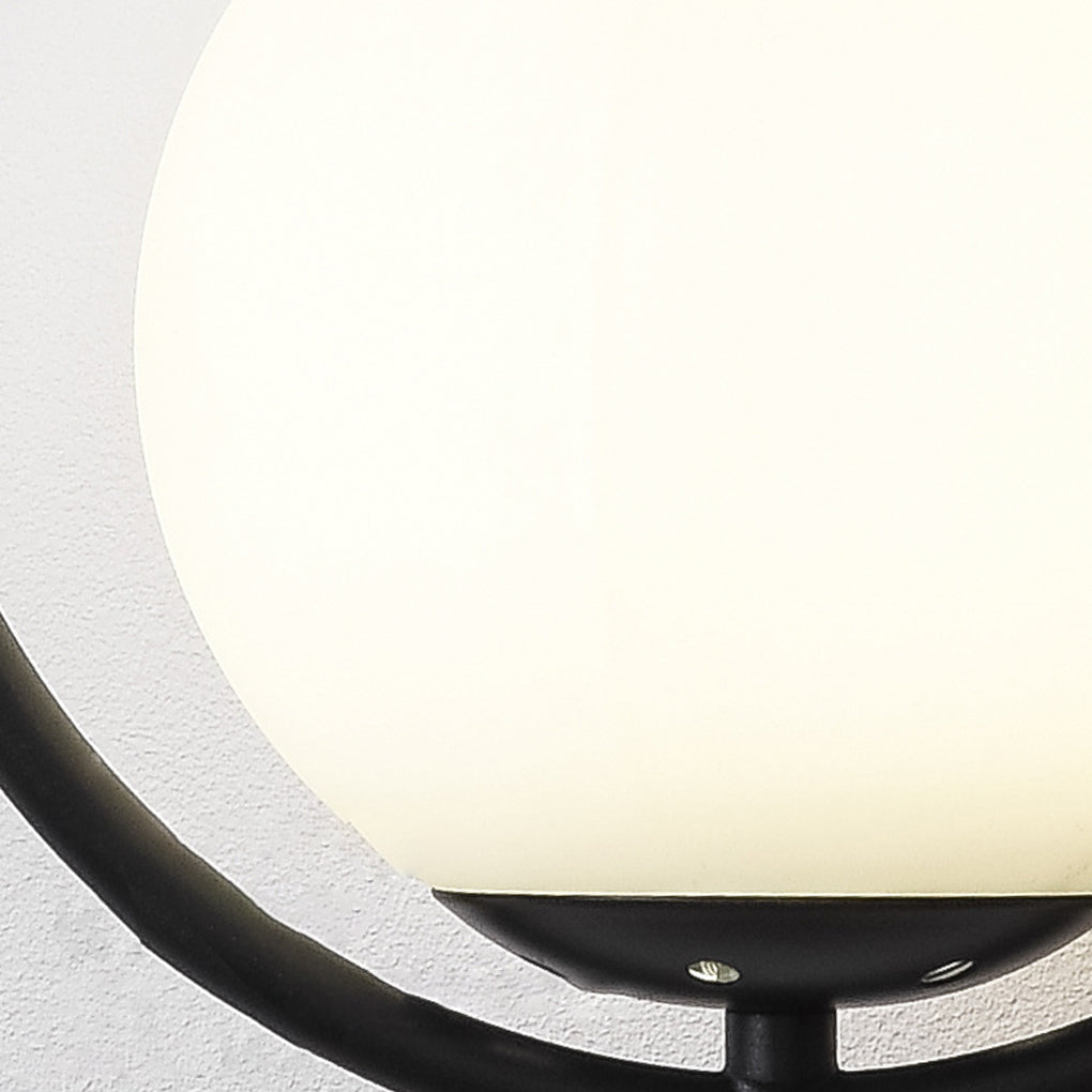 Modern Water Drop LED Wall Sconce in Nordic Style for Home Decor