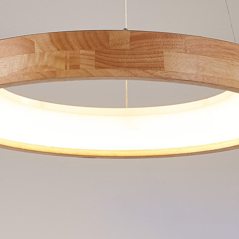 Elegant Japanese LED Chandelier Light Fixture for Modern Living Spaces