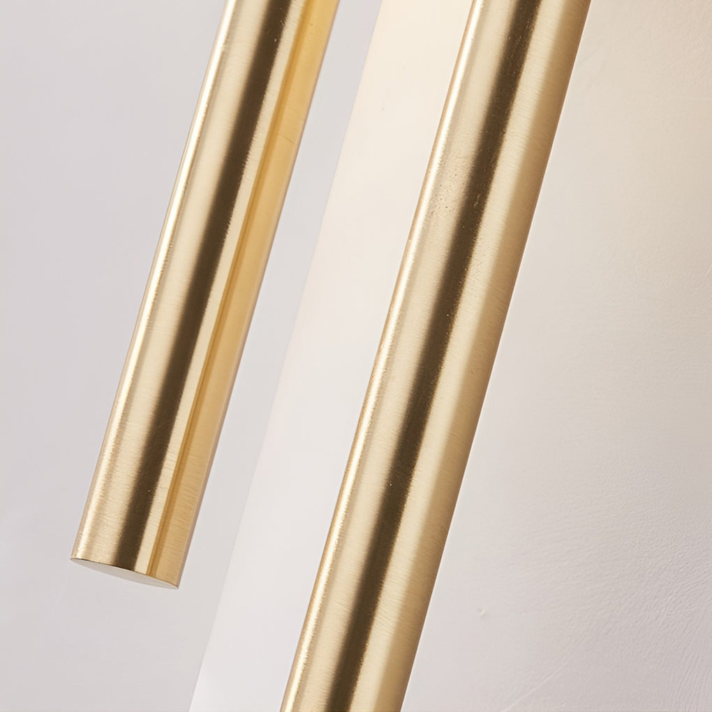 Modern Black LED Up and Down Wall Sconce Lighting for Living Room