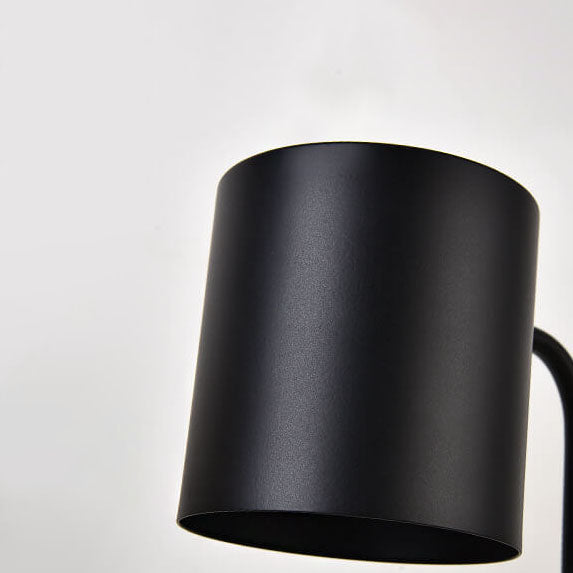 Japanese Minimalist Wood Table Lamp with Dimming Feature for Modern Decor