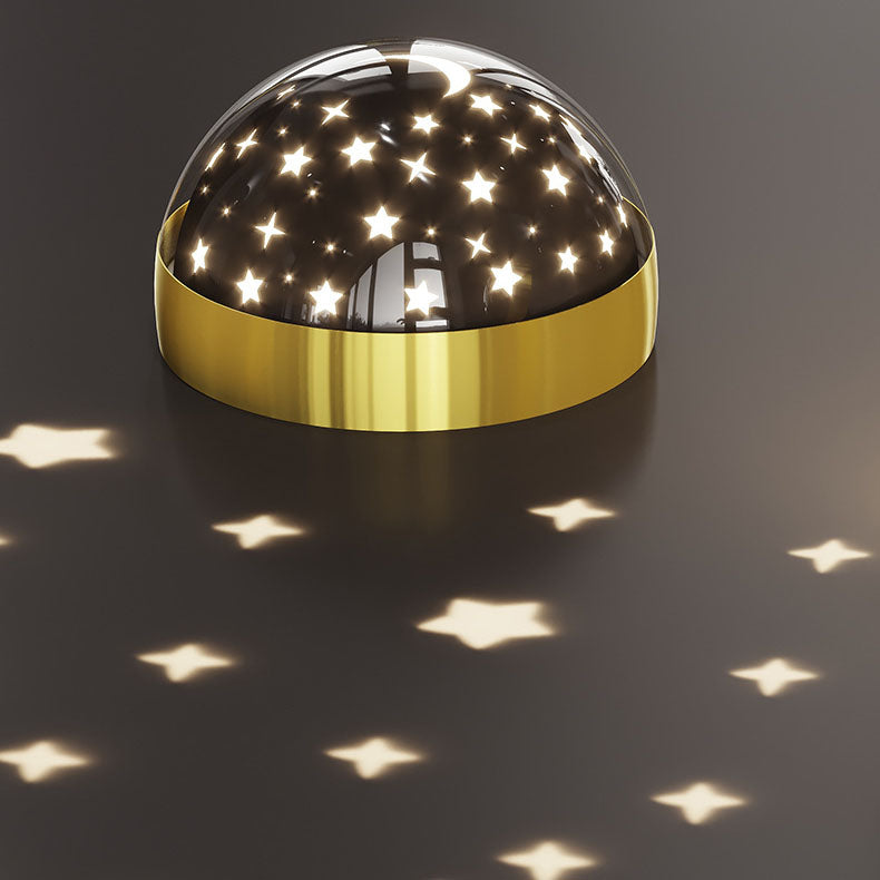 Modern Acrylic Starry Clouds LED Chandelier for Living Room Ceiling