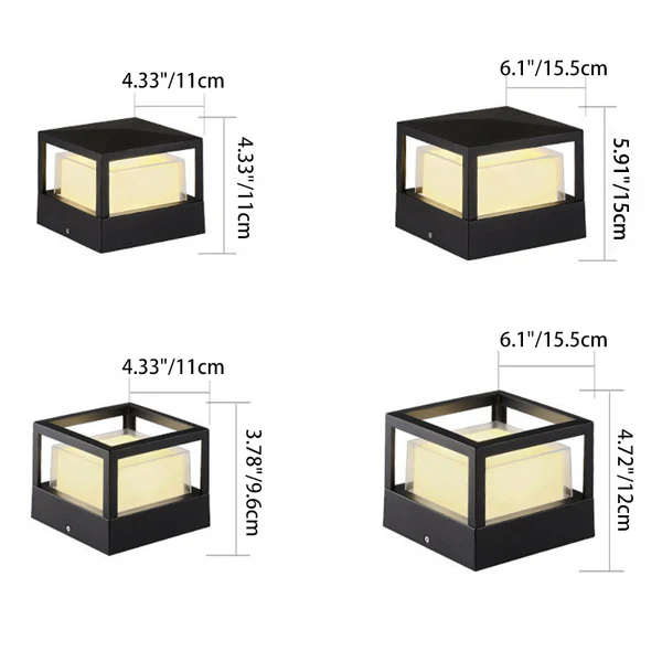 Durable Waterproof Aluminum LED Garden Spot Light for Outdoor Landscaping
