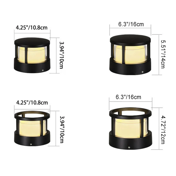 Durable Waterproof Aluminum LED Garden Spot Light for Outdoor Landscaping