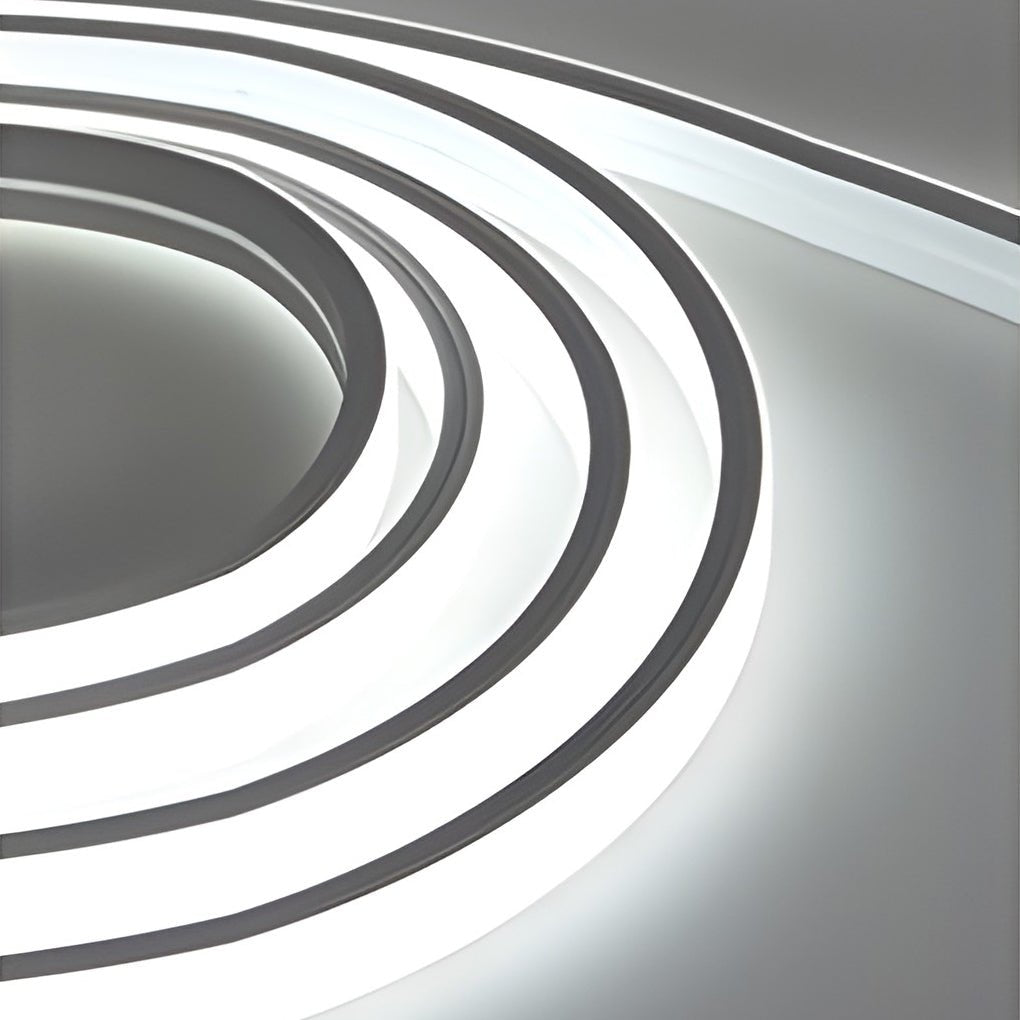 Flexible Waterproof LED Light Strips for Outdoor Decorative Lighting
