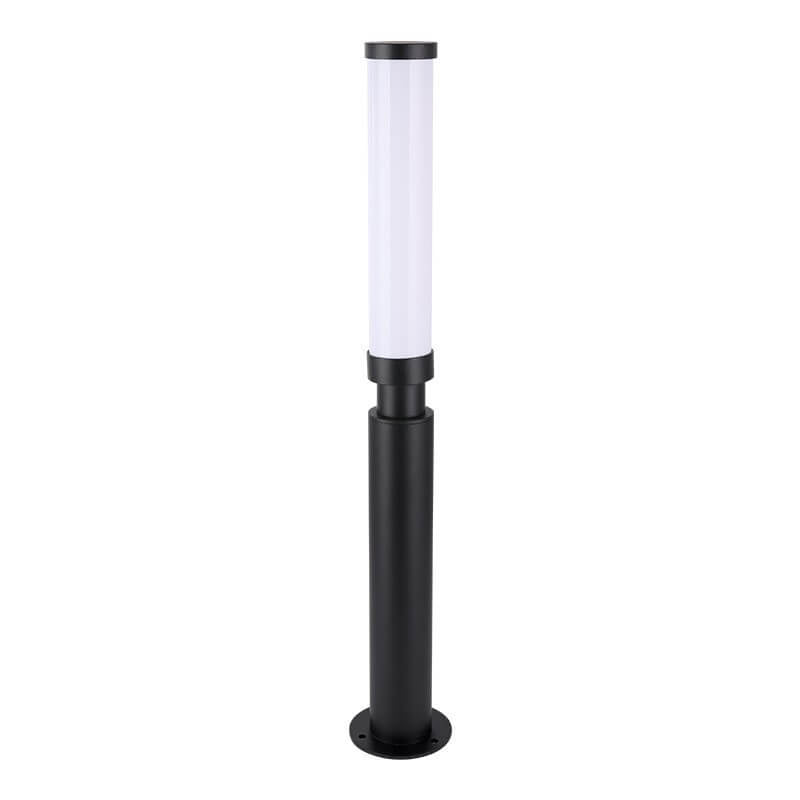 Contemporary Acrylic Waterproof LED Lawn Floor Lamp for Outdoor Use