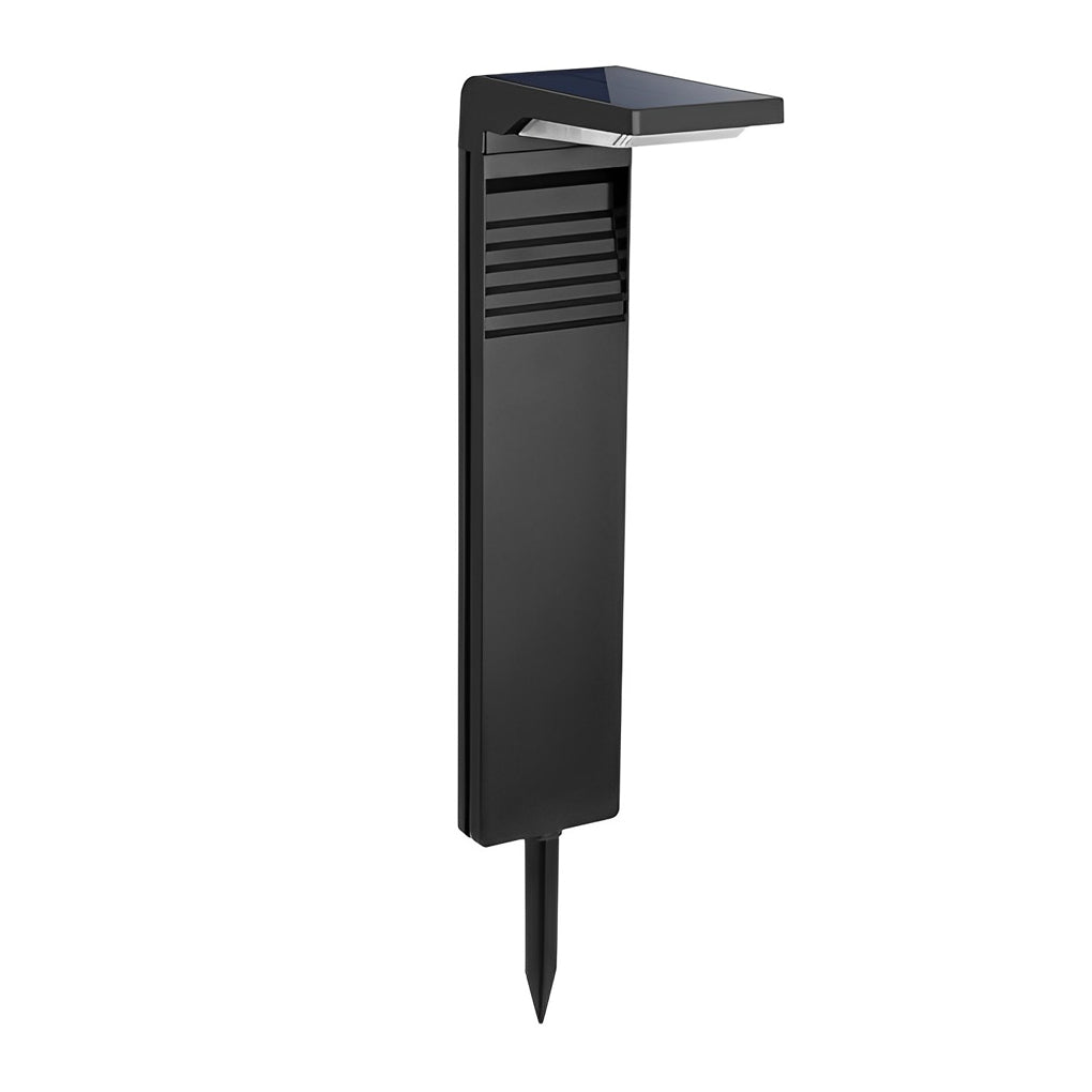 Sustainable Solar-Powered LED Garden Pathway Light with Auto On/Off