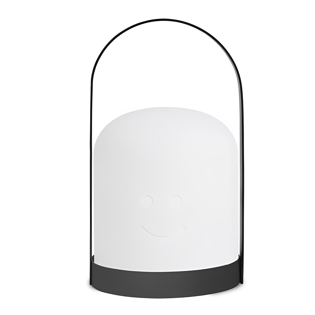 Stylish Rechargeable LED Mini Table Lamp in Warm White for Camping Use