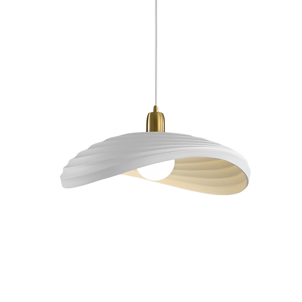 Wabi-Sabi Resin Art Nordic Chandelier Pendant Light for Dining Room