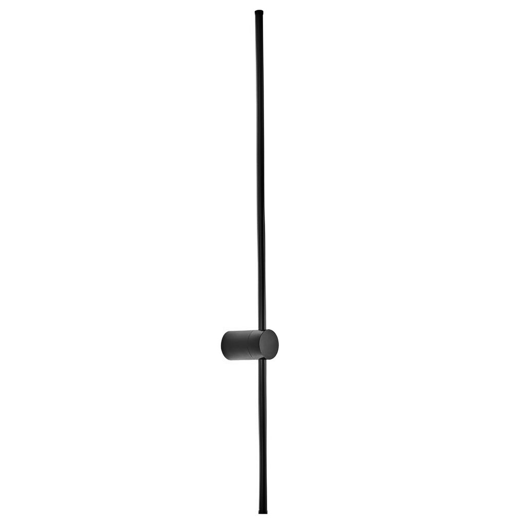 RGB Color-Changing LED Linear Wall Sconces for Modern Living Spaces