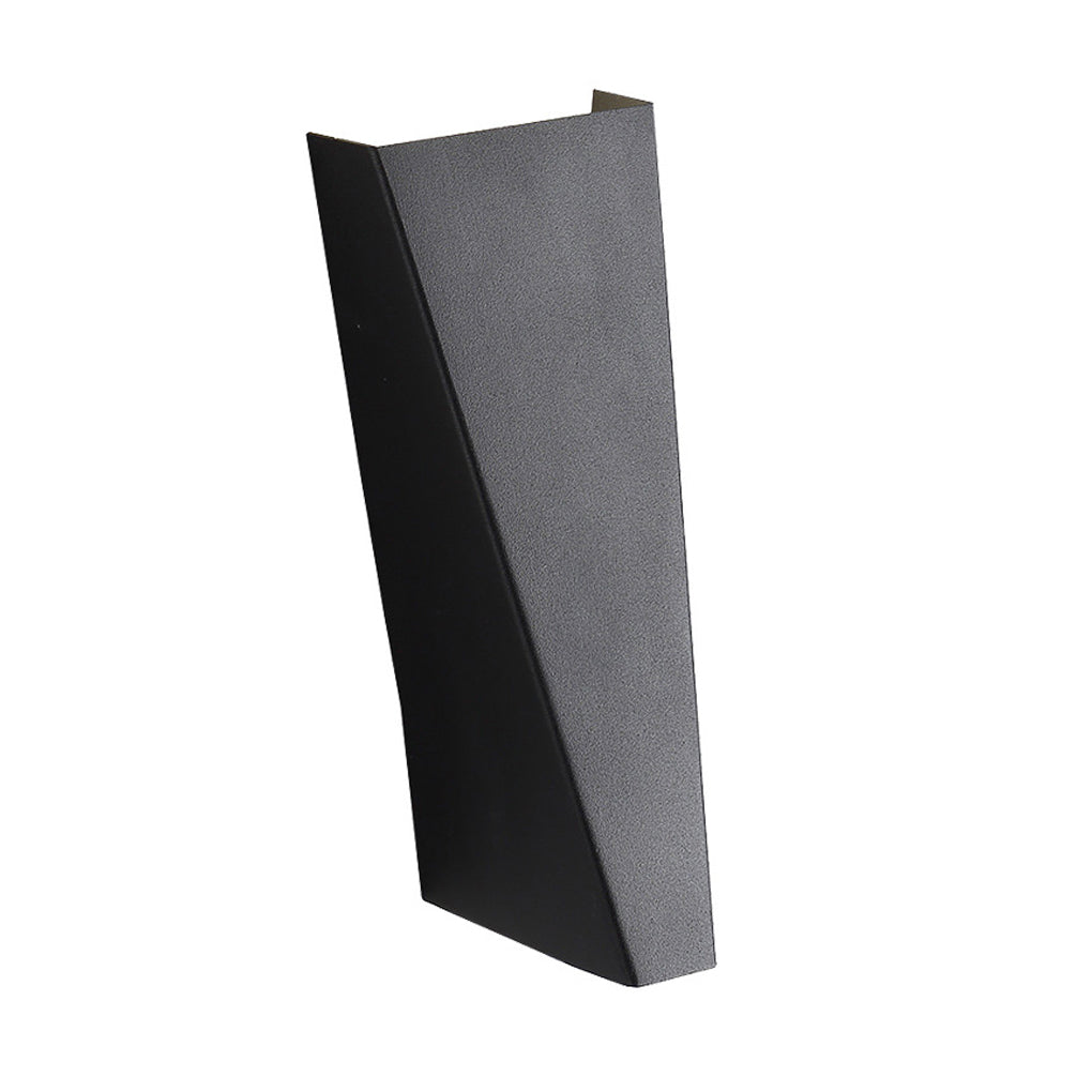 Stylish Waterproof Nordic 10W LED Up & Down Wall Lamp for Indoors