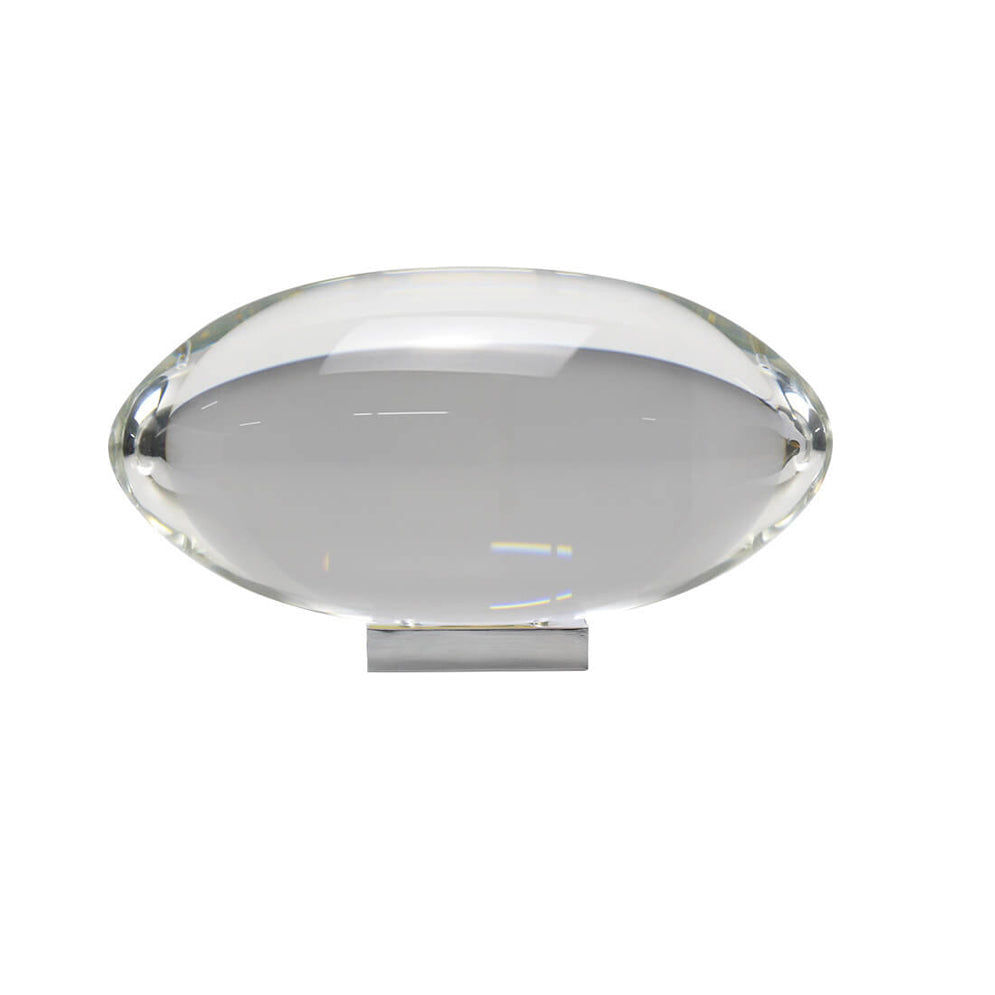 Elegant Multicolor Crystal LED Table Lamp for Bedroom & Living Room
