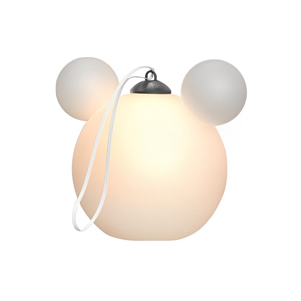 Colorful 3D Cartoon Animal Waterproof LED Hanging Lights for Outdoors