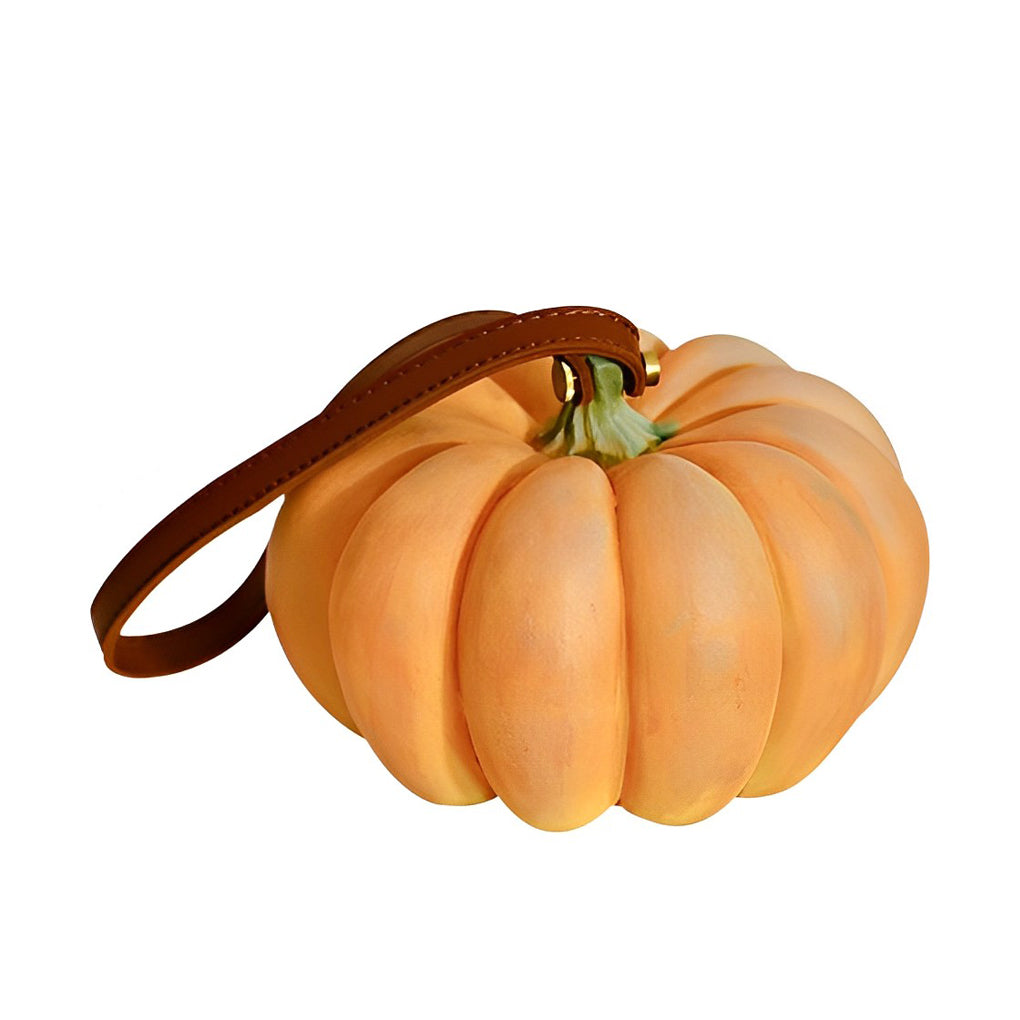 Waterproof USB Rechargeable Portable LED Pumpkin Lantern for Outdoor Decor