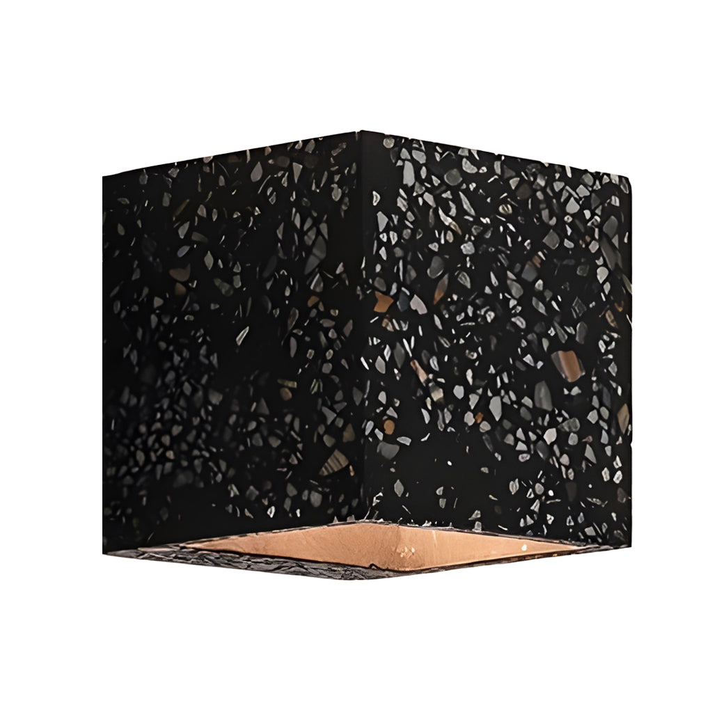 Nordic Square Up/Down Wall Sconce Light Fixture for Modern Home Decor