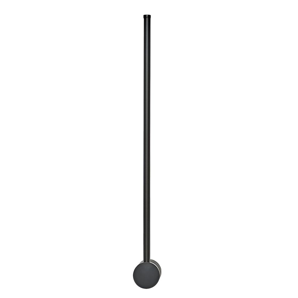 RGB Color-Changing LED Linear Wall Sconces for Modern Living Spaces