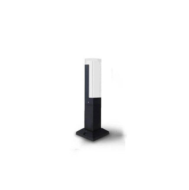 Stylish Acrylic LED Outdoor Waterproof Garden Light Column in White