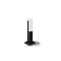 Stylish Acrylic LED Outdoor Waterproof Garden Light Column in White