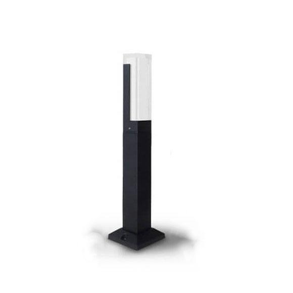 Stylish Acrylic LED Outdoor Waterproof Garden Light Column in White