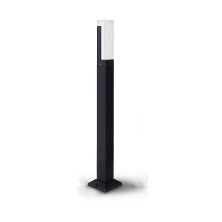 Stylish Acrylic LED Outdoor Waterproof Garden Light Column in White