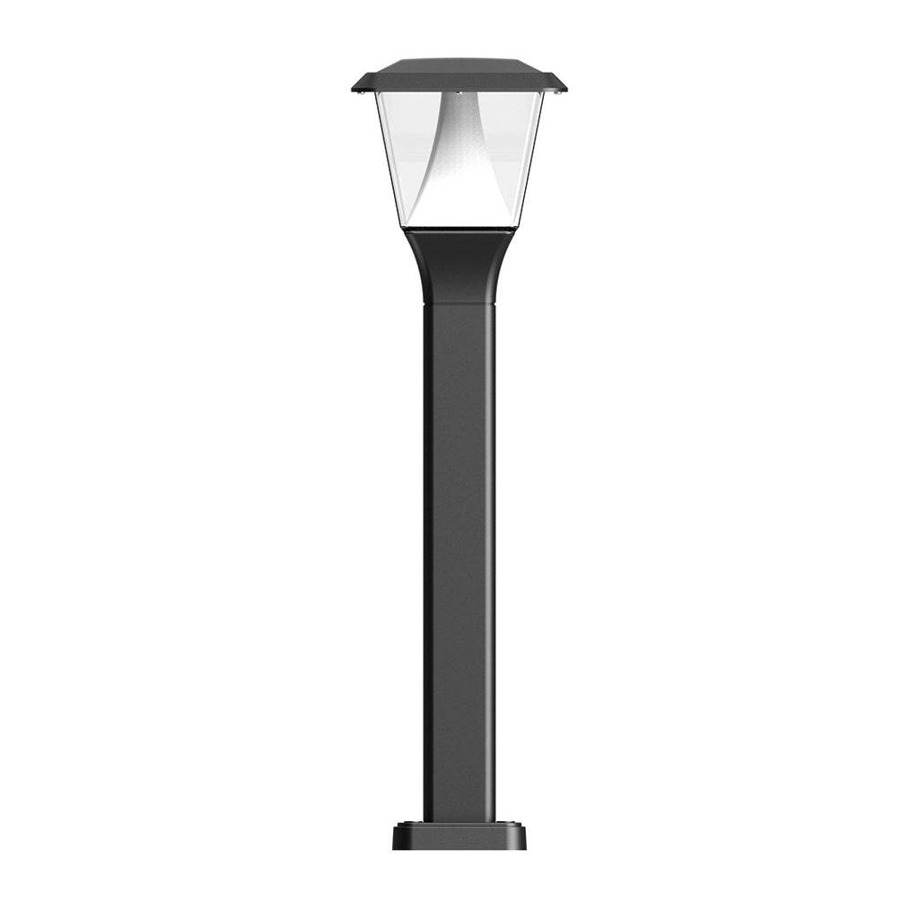 6.5-Inch Modern Minimalist LED Bollard Light for Outdoor Garden Decor