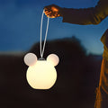 Colorful 3D Cartoon Animal Waterproof LED Hanging Lights for Outdoors