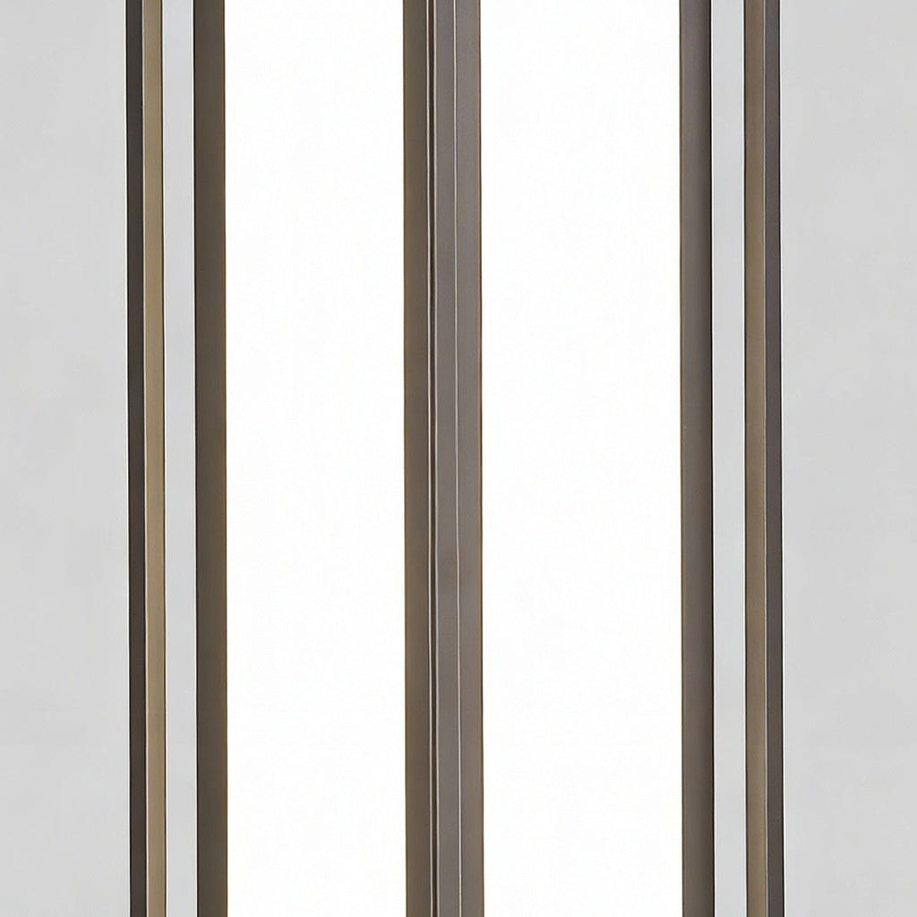 Modern Waterproof LED Landscape Bollard Lights for Outdoor Pathways